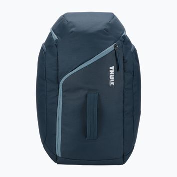 Thule RoundTrip dark/slate ski backpack