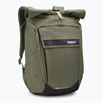 Thule Paramount 24 l soft green city backpack