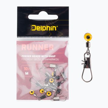 Delphin Runner bait basket safety pins 10 pcs. 101000449
