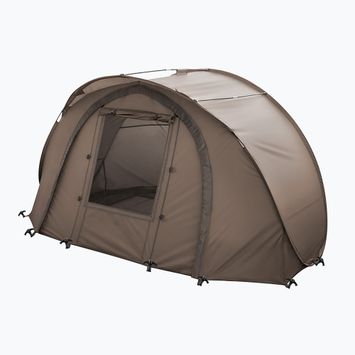 Delphin S1 Quick Pop Up 1-person tent brown 101001621