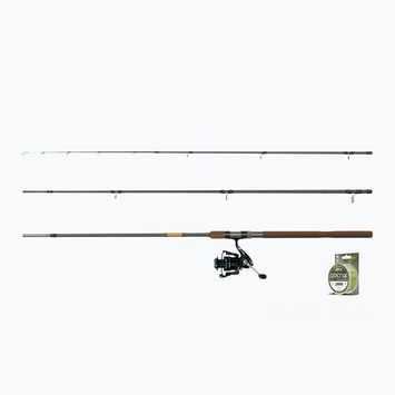 Delphin Classic feeder set rod + reel + line 330 cm