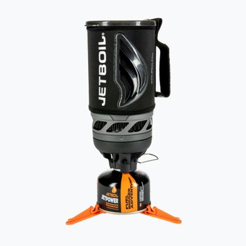 Jetboil New Flash travel cooker set black FLCBN-EU