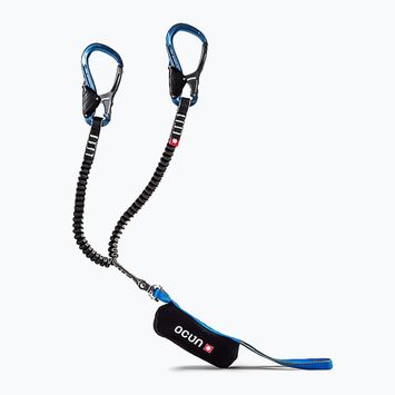 Ocun Captur Pro Swivel lanyard blue