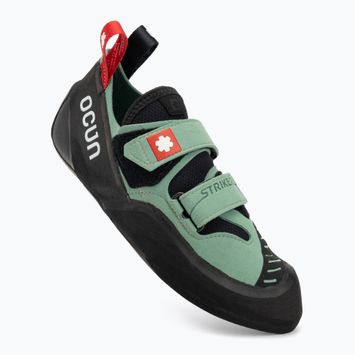 Ocun Striker QC green malachite climbing shoe