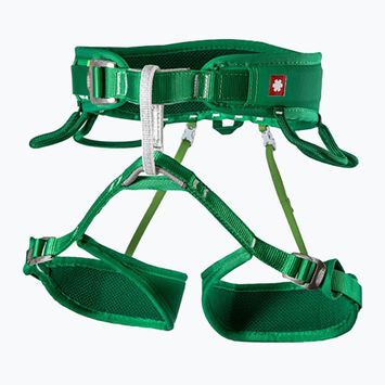 Ocun Twist green medium climbing harness