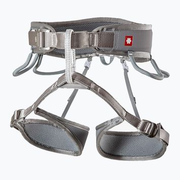 Ocun Twist climbing harness grey silver