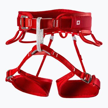 Ocun Twist climbing harness red