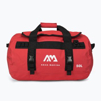 Aqua Marina Waterproof Duffle Bag 50l red B0303039
