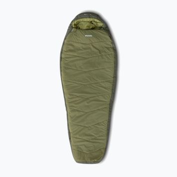 Pinguin Tramp PFM left green sleeping bag PI37146