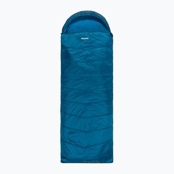 Pinguin Blizzard PFM sleeping bag left blue PI39355