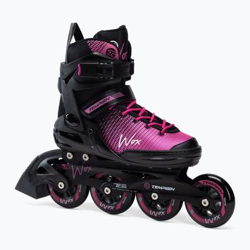 Women's black Inline Skates - shop Sportano.com