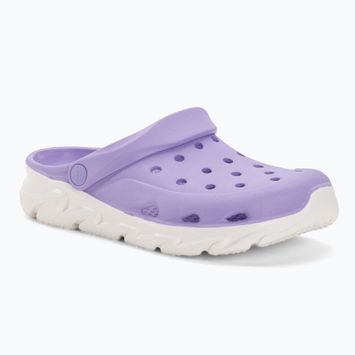 Women's Coqui Cody light lilac/white sandals