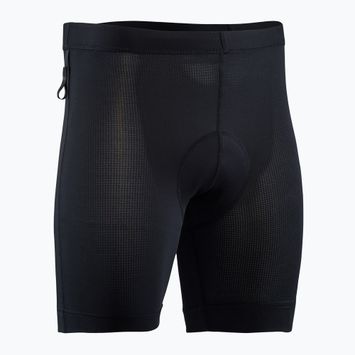 Men's SILVINI Inner cycling shorts with liner black 3113-MP373V/0800