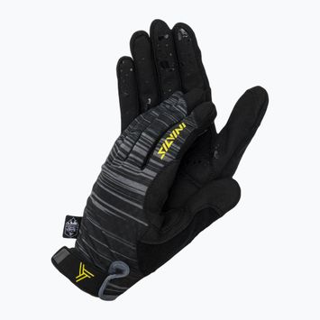 SILVINIi Gattola men's cycling gloves black 3119-MA1425/0812