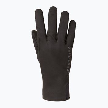 Men's cycling gloves SILVINI Valtellino black