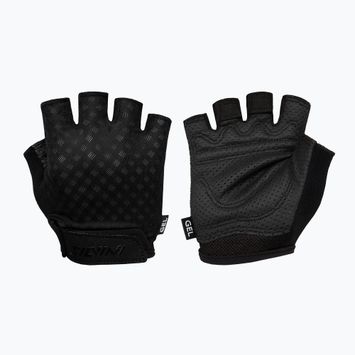 Women's cycling gloves SILVINI Gaiona black