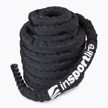 InSPORTline WaveRope training rope black 12264