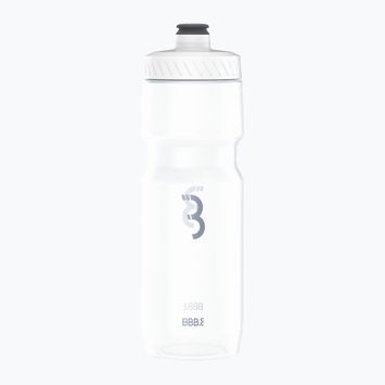 BBB Cycling AutoTank XL 750 ml clear bike bottle
