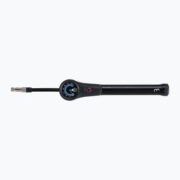 BBB Cycling DualPressure pump 300psi black