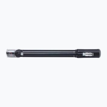BBB Cycling Traveller Telescopic 116psi black bicycle pump