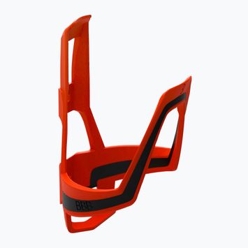 Bottle cage BBB Cycling DualCage orange/black
