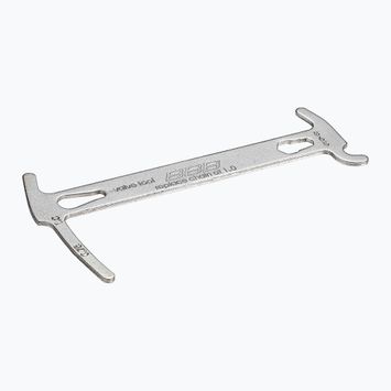 BBB Cycling Chainchecker With Chain Hook silver
