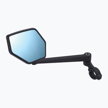 BBB Cycling E-view Clamp Mount Left blackv mirror