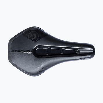 Bike saddle PRO Stealth Offroad Sport black