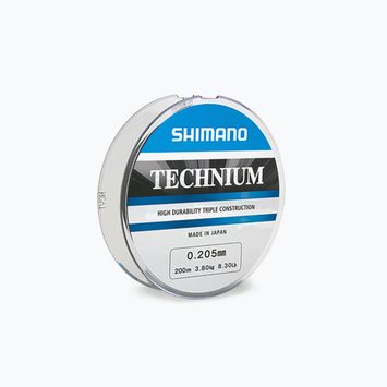 Shimano Technium 200 m TEC200 fishing line