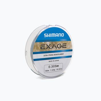 Shimano Exage 150 m EXG150 monofilament line