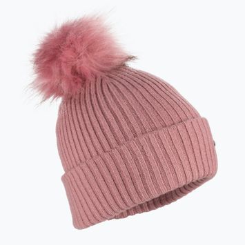 Children's winter hat BARTS Kenzie pink