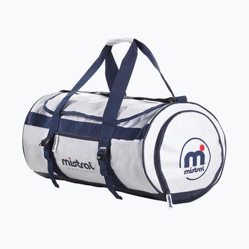 Mistral Small Sports waterproof bag 40 l blue/white