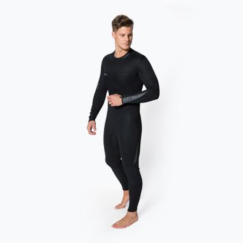 JOBE Atlanta 2 mm men's swimming wetsuit black 303520001