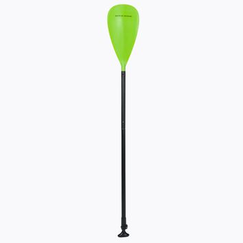 SUP paddle 3 piece JOBE Aluminium Paddle Lime green 486721010