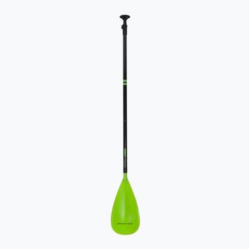 SUP paddle 3 piece JOBE Fusion Stick green 486721011