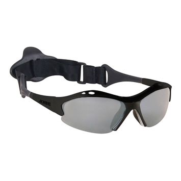 JOBE Cypris Floatable UV400 silver swim goggles 426021001
