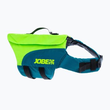 JOBE Pet Vest lime/teal dog safety vest