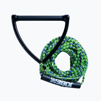 JOBE Multi Watersport Handle Package tow cable 15.2 m green 211323001-PCS.