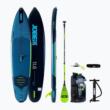 SUP board JOBE Aero Duna Package 11'6" steel blue