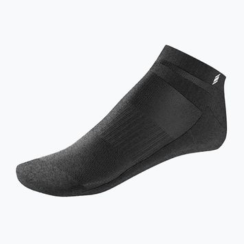 Eye Ankle Without Antiskid black socks