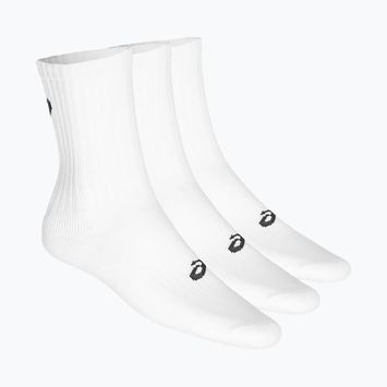 ASICS Crew socks 3 pairs white