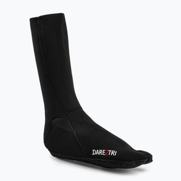 Dare2Tri 17019 neoprene socks black 17019L
