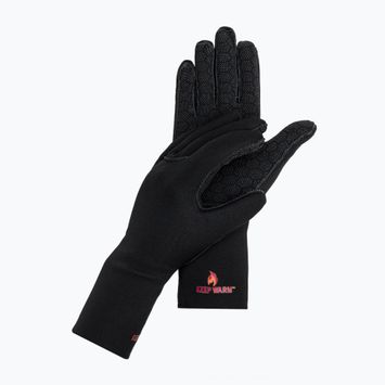 Dare2Tri neoprene gloves 12021 black 12021L
