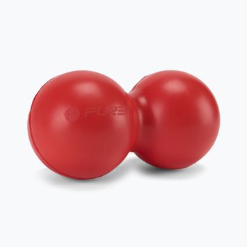 Pure2Improve Duo Ball Pressure Pointer red 2160 massage ball