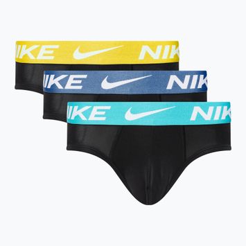 Men's Nike Essential Micro Boxer Brief 3 pairs multicolour