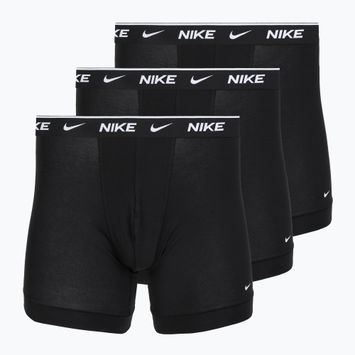 Men's boxers Nike Cotton Stretch Boxer Brief Black