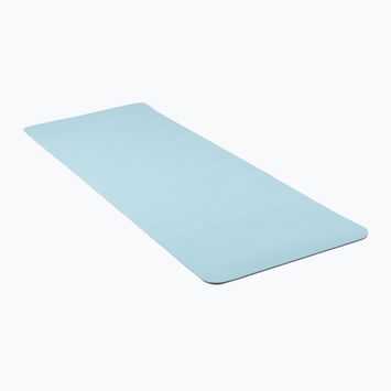 Pure2Improve TPE Yoga Mat 6 mm blue 3598