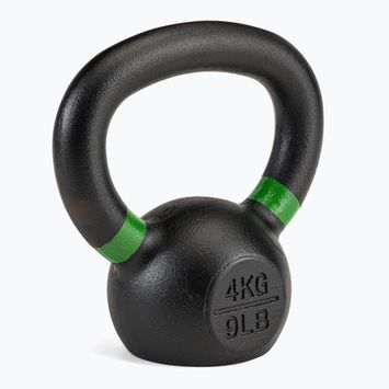 Kettlebell 4kg Pure2Improve black P2I810070