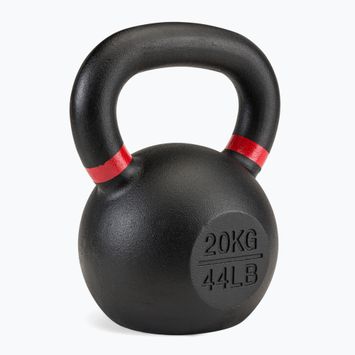 Kettlebell 20kg Pure2Improve black P2I810120