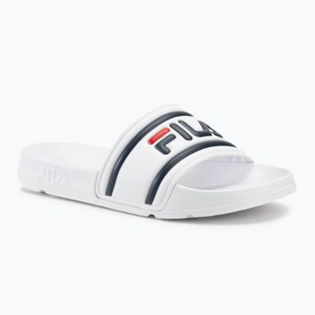 FILA Morro Bay men's slides white